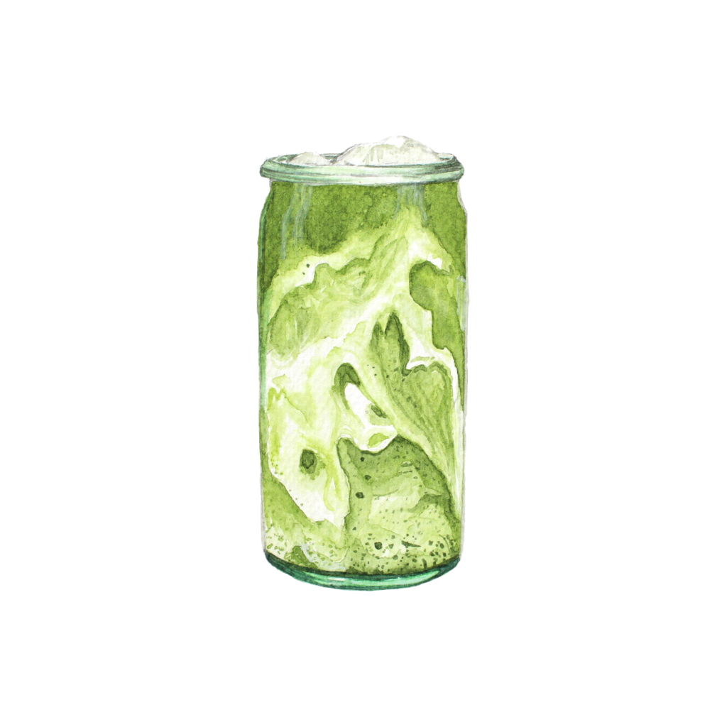 Matcha flavor profiles