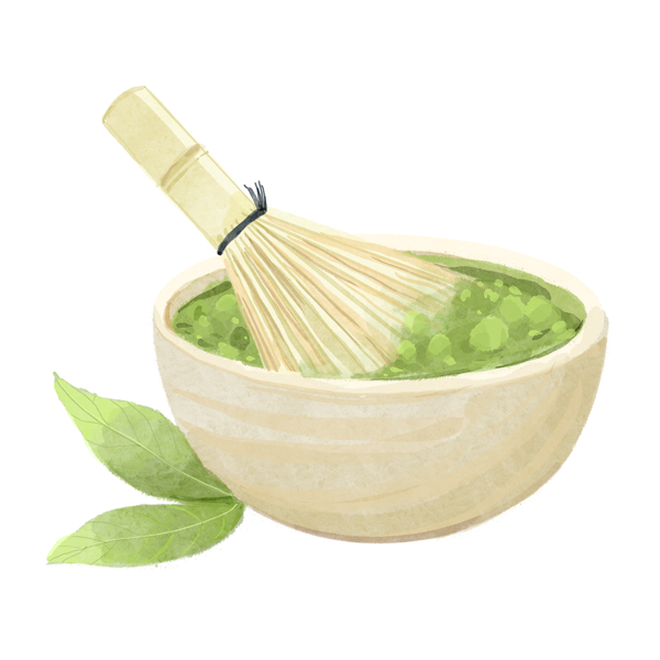 Matcha history