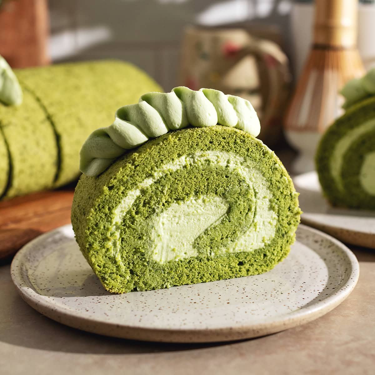 Matcha uses