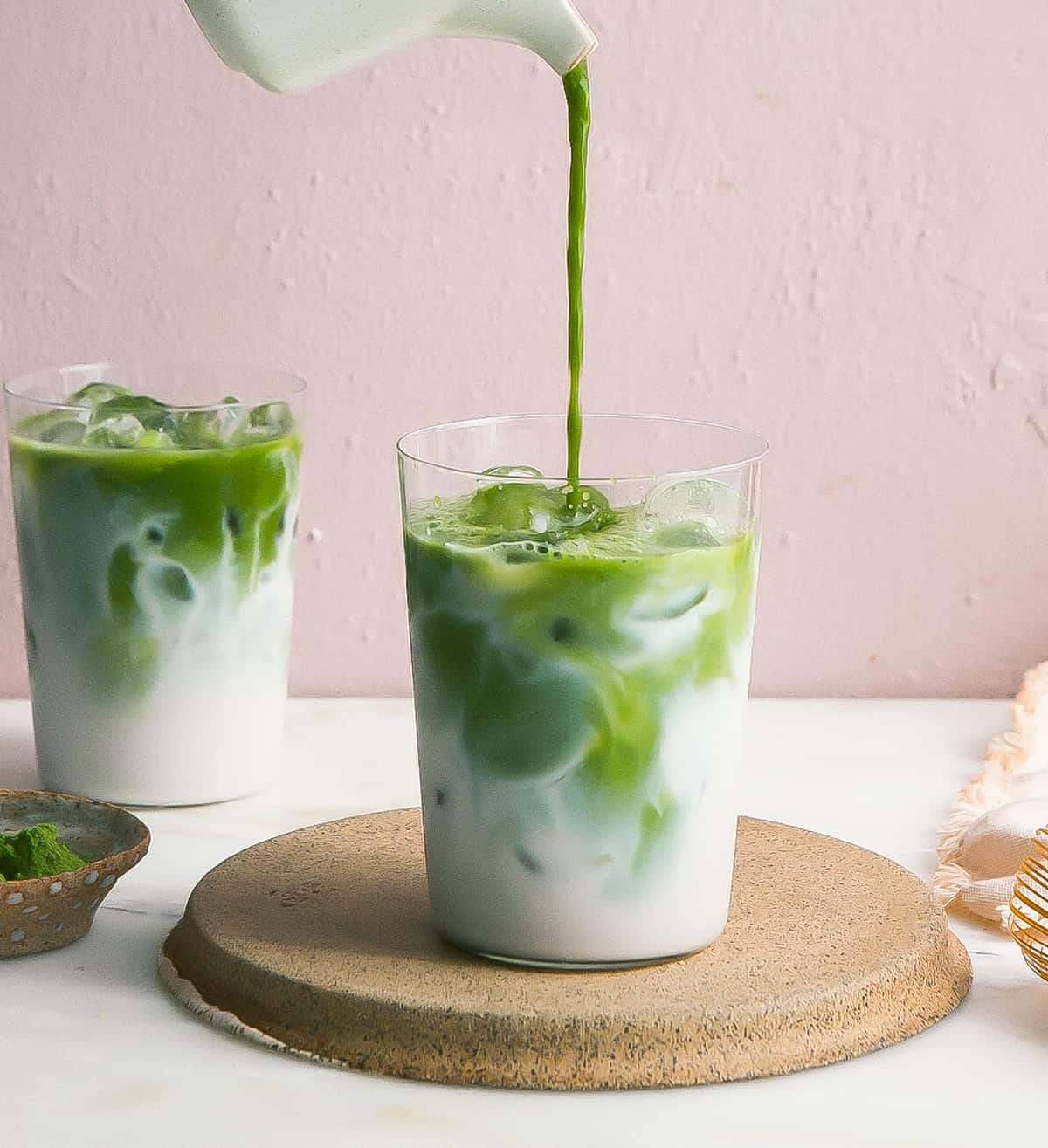 Matcha uses